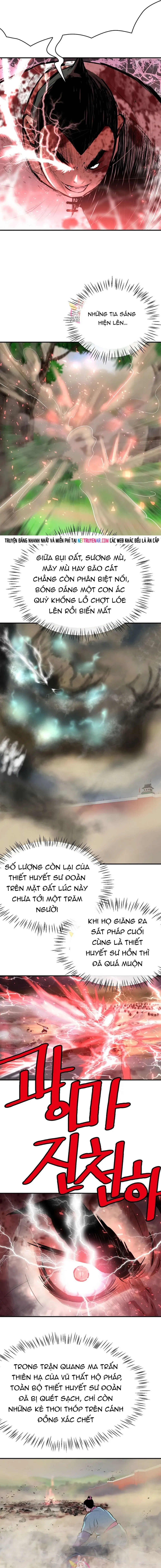 đọc truyện Bất Bại Quyền Ma Chương 317 ảnh 10 tại Thiên Thai Truyện