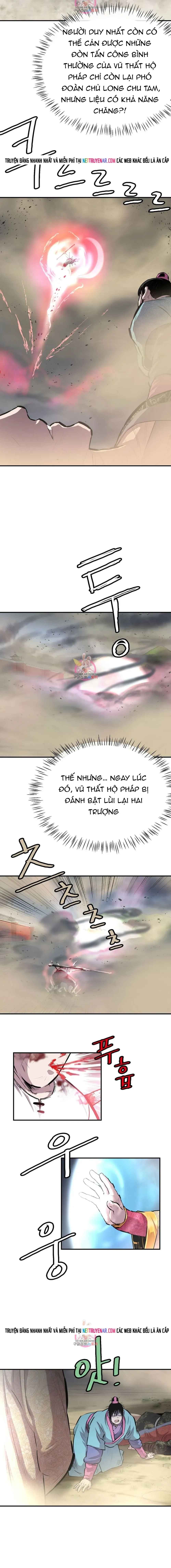 đọc truyện Bất Bại Quyền Ma Chương 317 ảnh 11 tại Thiên Thai Truyện