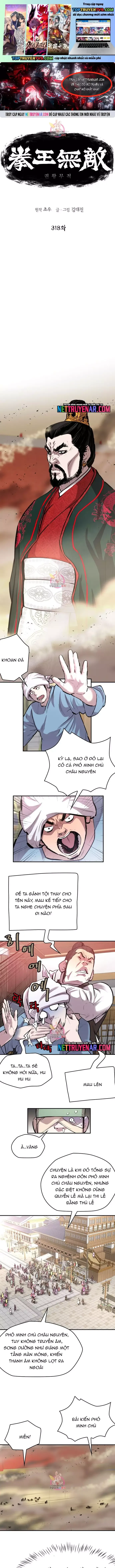 đọc truyện Bất Bại Quyền Ma Chương 318 ảnh 3 tại Thiên Thai Truyện