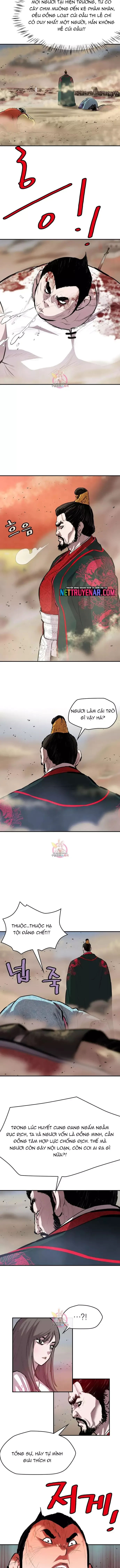 đọc truyện Bất Bại Quyền Ma Chương 318 ảnh 4 tại Thiên Thai Truyện