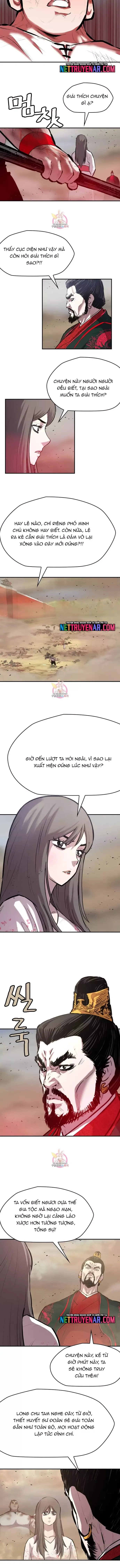 đọc truyện Bất Bại Quyền Ma Chương 318 ảnh 5 tại Thiên Thai Truyện