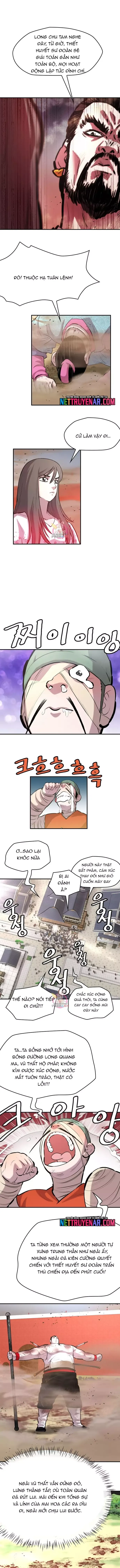 đọc truyện Bất Bại Quyền Ma Chương 318 ảnh 6 tại Thiên Thai Truyện