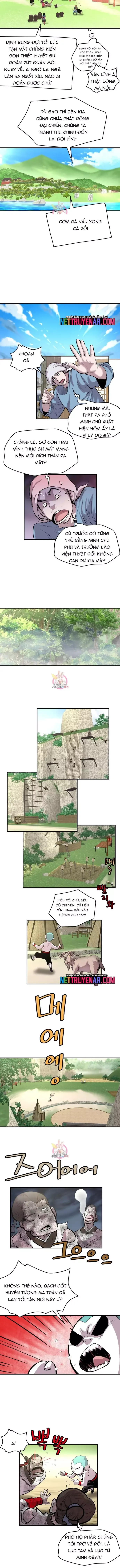 đọc truyện Bất Bại Quyền Ma Chương 318 ảnh 8 tại Thiên Thai Truyện