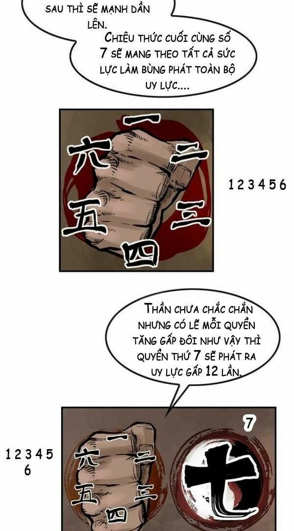 đọc truyện Bất Bại Quyền Ma Chương 32 ảnh 13 tại Thiên Thai Truyện