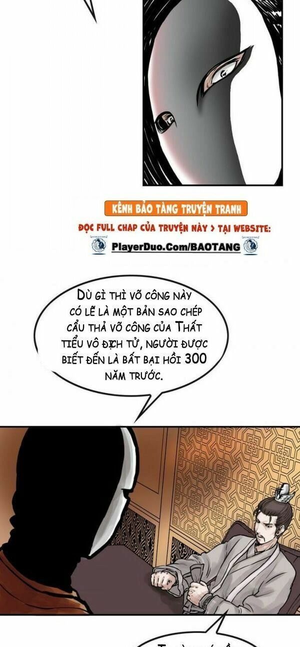 đọc truyện Bất Bại Quyền Ma Chương 32 ảnh 16 tại Thiên Thai Truyện