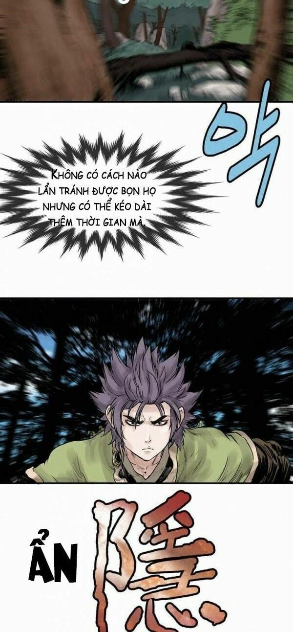 đọc truyện Bất Bại Quyền Ma Chương 32 ảnh 20 tại Thiên Thai Truyện