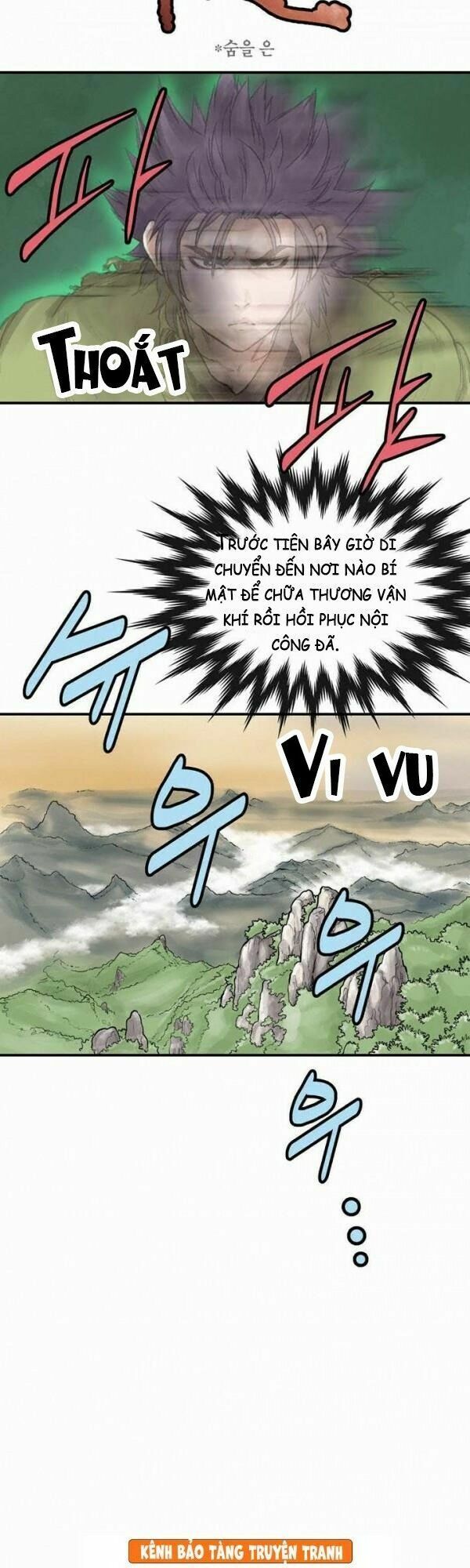 đọc truyện Bất Bại Quyền Ma Chương 32 ảnh 21 tại Thiên Thai Truyện