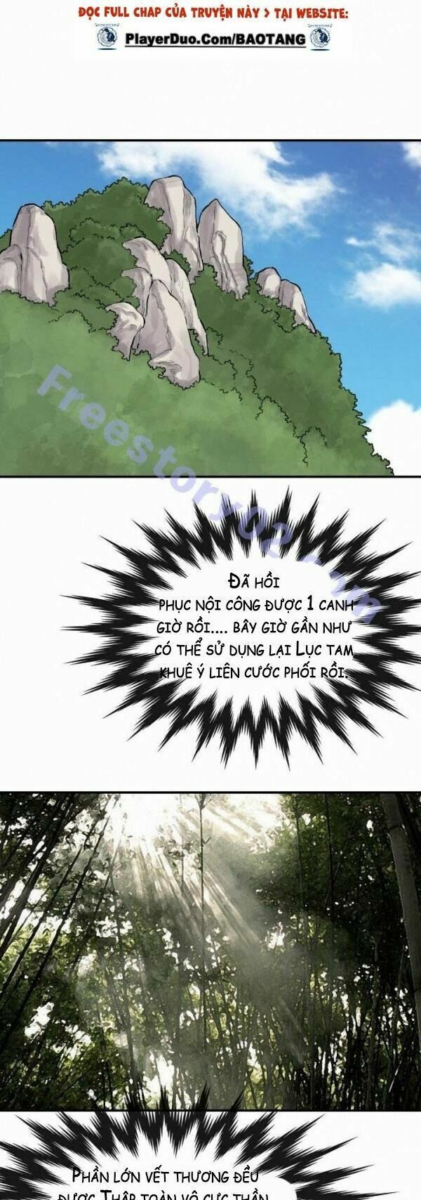 đọc truyện Bất Bại Quyền Ma Chương 32 ảnh 22 tại Thiên Thai Truyện