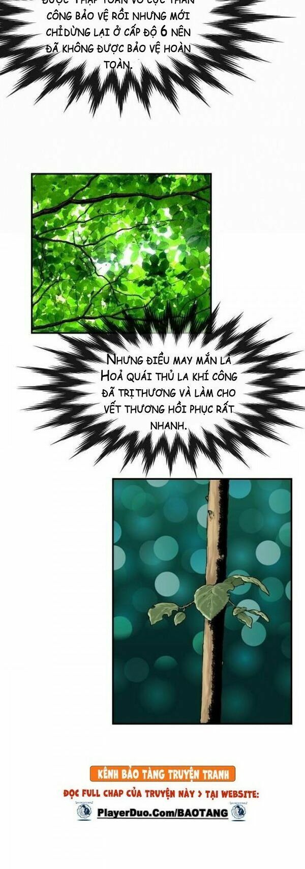 đọc truyện Bất Bại Quyền Ma Chương 32 ảnh 23 tại Thiên Thai Truyện