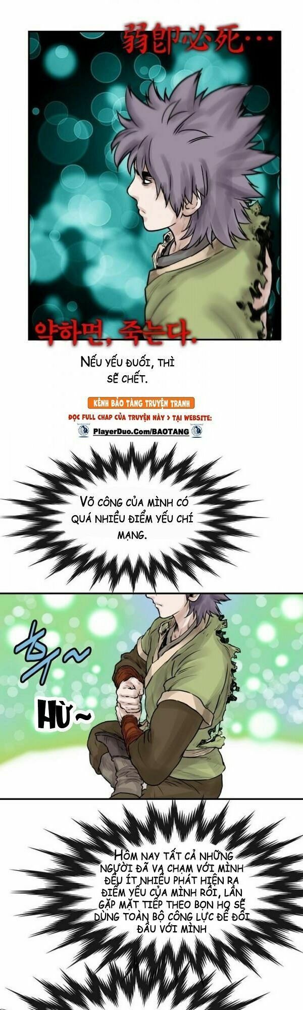 đọc truyện Bất Bại Quyền Ma Chương 32 ảnh 24 tại Thiên Thai Truyện