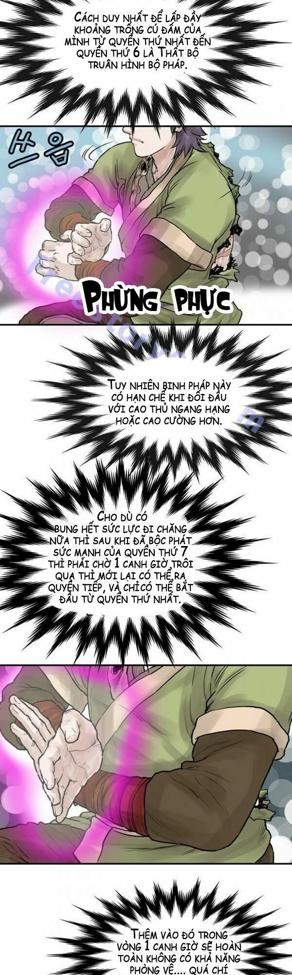 đọc truyện Bất Bại Quyền Ma Chương 32 ảnh 25 tại Thiên Thai Truyện