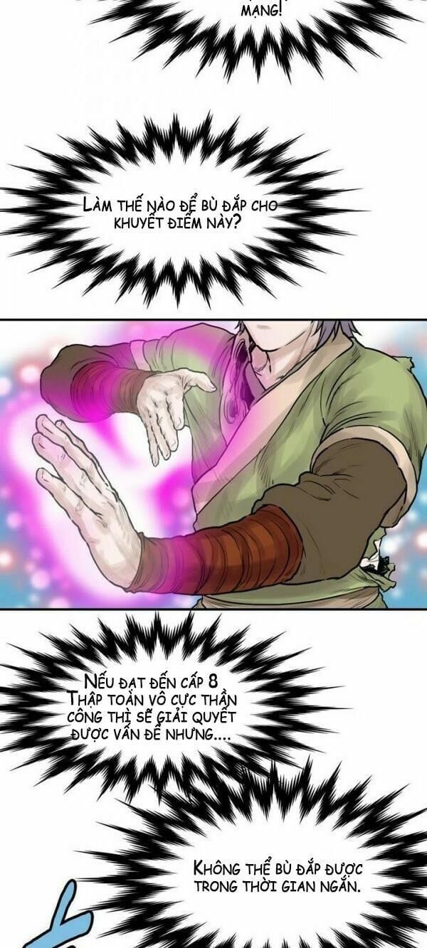 đọc truyện Bất Bại Quyền Ma Chương 32 ảnh 26 tại Thiên Thai Truyện