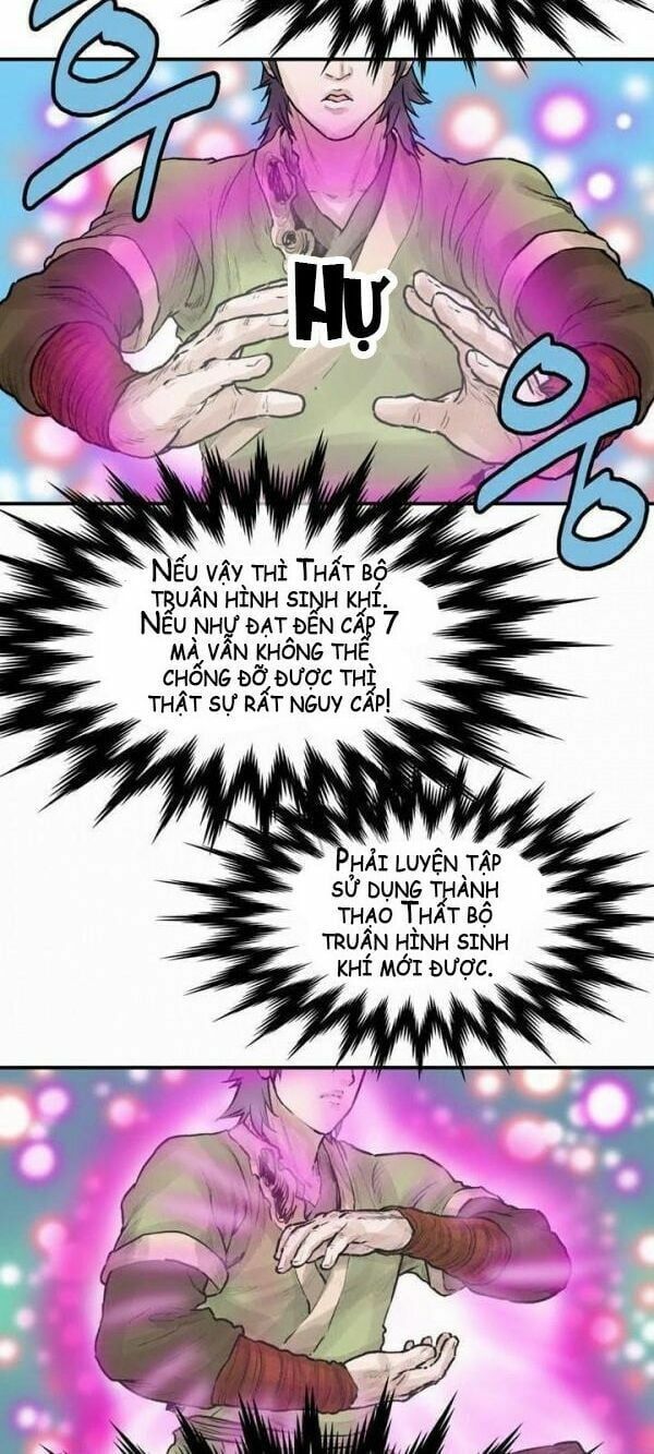 đọc truyện Bất Bại Quyền Ma Chương 32 ảnh 27 tại Thiên Thai Truyện