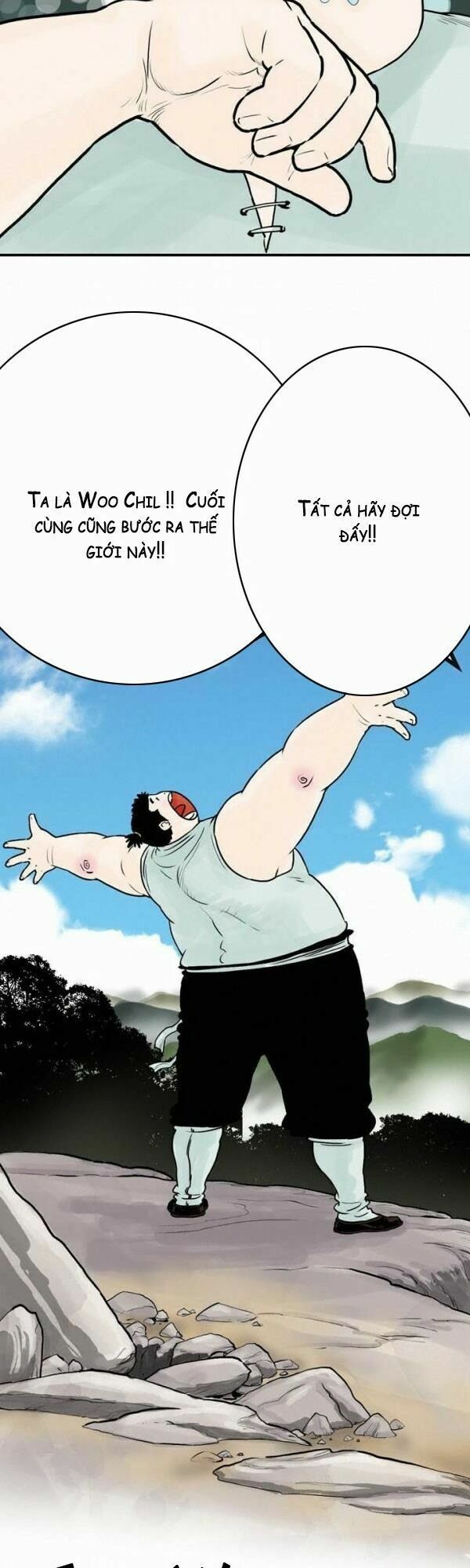 đọc truyện Bất Bại Quyền Ma Chương 32 ảnh 33 tại Thiên Thai Truyện