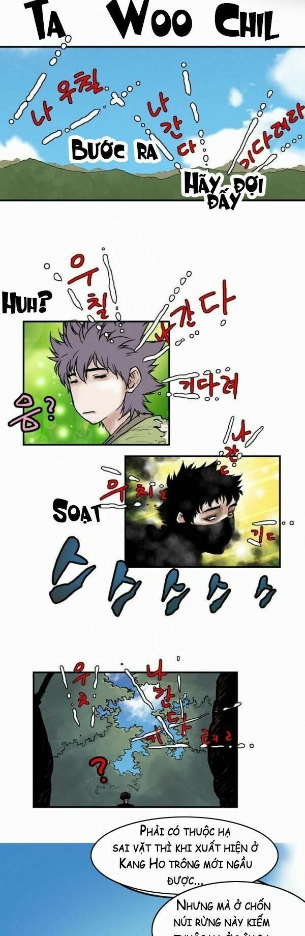 đọc truyện Bất Bại Quyền Ma Chương 32 ảnh 34 tại Thiên Thai Truyện