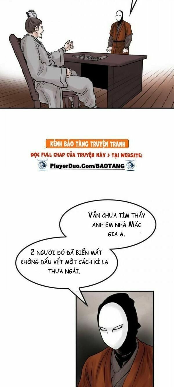 đọc truyện Bất Bại Quyền Ma Chương 32 ảnh 7 tại Thiên Thai Truyện