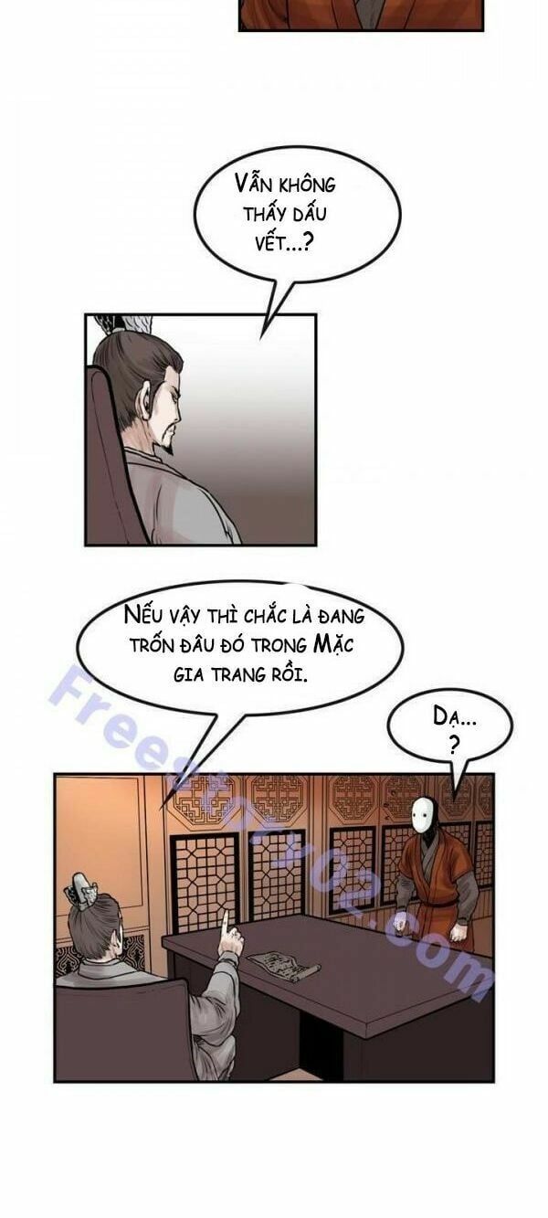 đọc truyện Bất Bại Quyền Ma Chương 32 ảnh 8 tại Thiên Thai Truyện