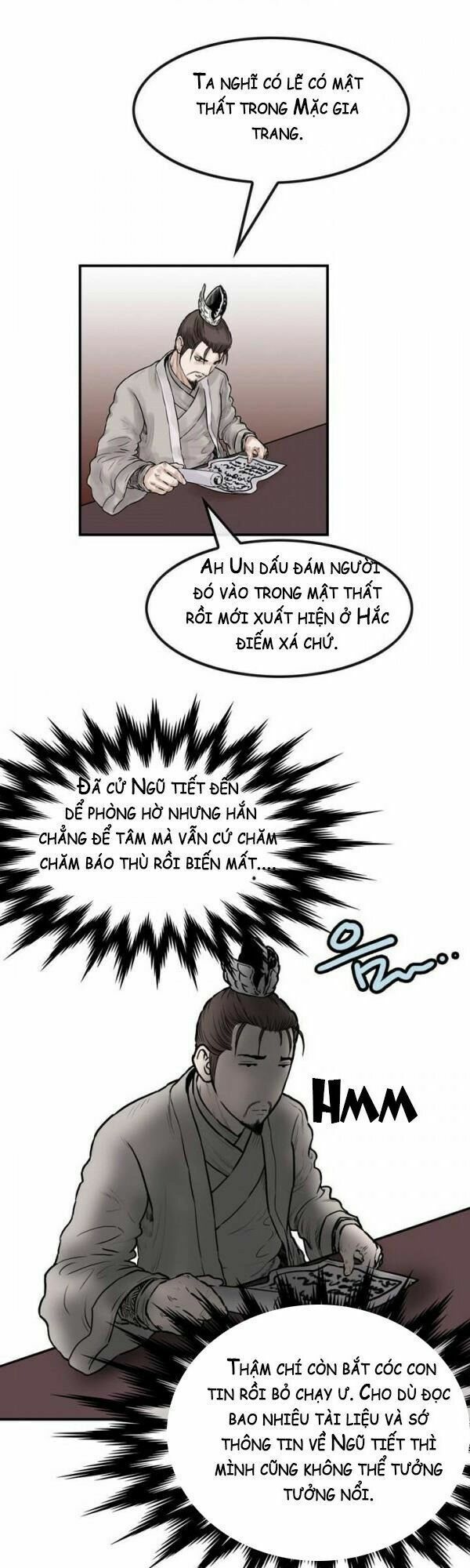 đọc truyện Bất Bại Quyền Ma Chương 32 ảnh 9 tại Thiên Thai Truyện