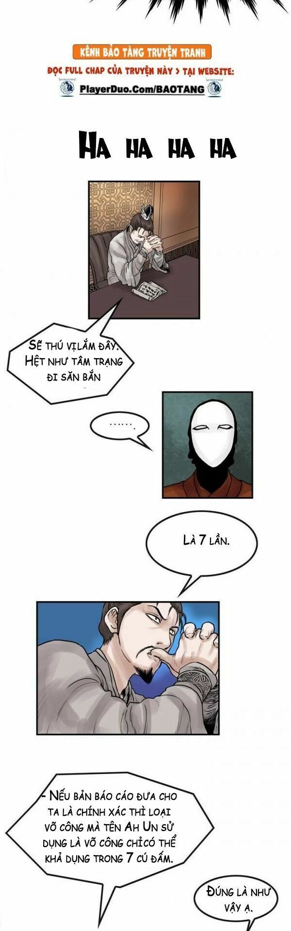 đọc truyện Bất Bại Quyền Ma Chương 32 ảnh 10 tại Thiên Thai Truyện