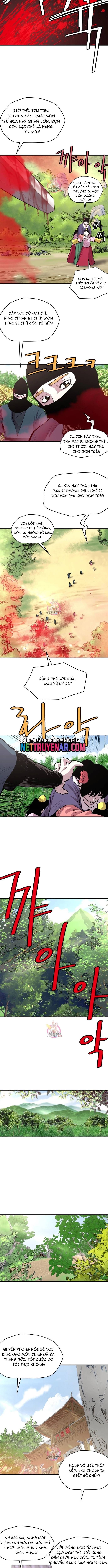 đọc truyện Bất Bại Quyền Ma Chương 321 ảnh 4 tại Thiên Thai Truyện