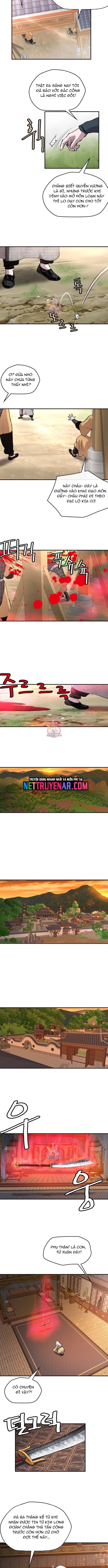 đọc truyện Bất Bại Quyền Ma Chương 321 ảnh 5 tại Thiên Thai Truyện