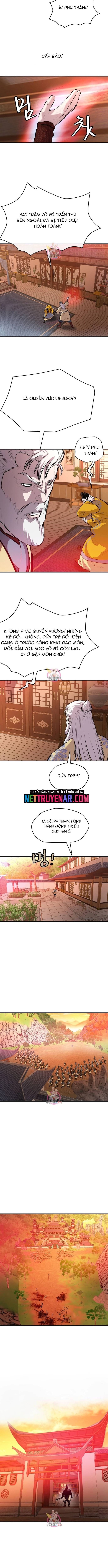 đọc truyện Bất Bại Quyền Ma Chương 321 ảnh 8 tại Thiên Thai Truyện