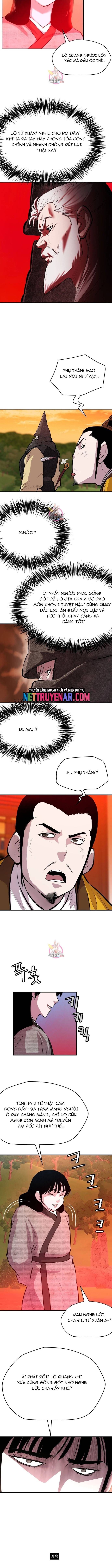 đọc truyện Bất Bại Quyền Ma Chương 321 ảnh 10 tại Thiên Thai Truyện