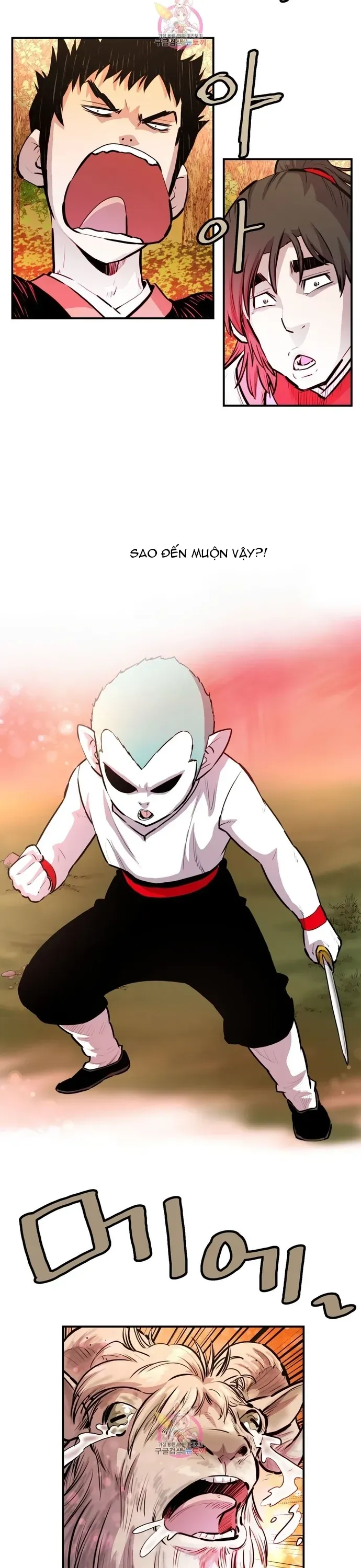 đọc truyện Bất Bại Quyền Ma Chương 322 ảnh 13 tại Thiên Thai Truyện