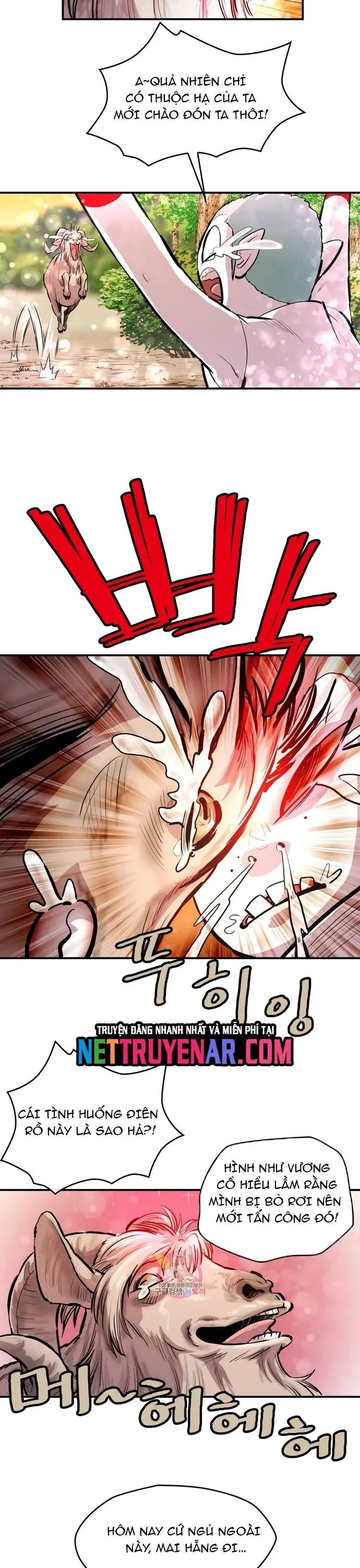 đọc truyện Bất Bại Quyền Ma Chương 322 ảnh 14 tại Thiên Thai Truyện