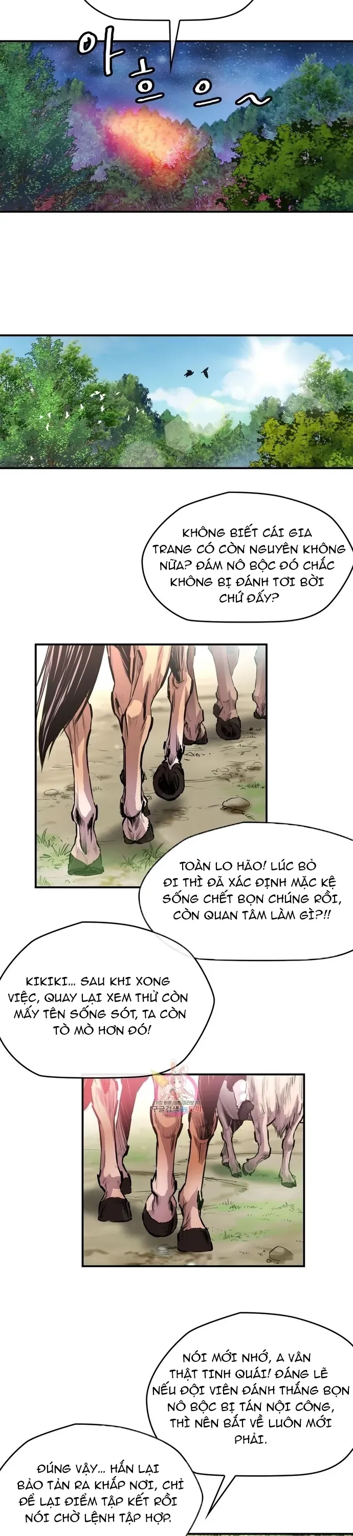 đọc truyện Bất Bại Quyền Ma Chương 322 ảnh 15 tại Thiên Thai Truyện