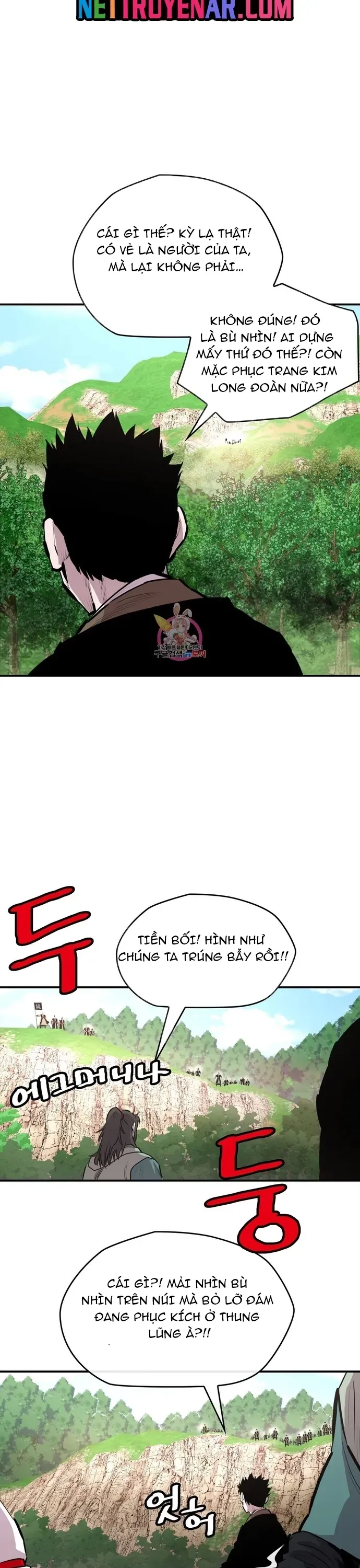 đọc truyện Bất Bại Quyền Ma Chương 322 ảnh 18 tại Thiên Thai Truyện