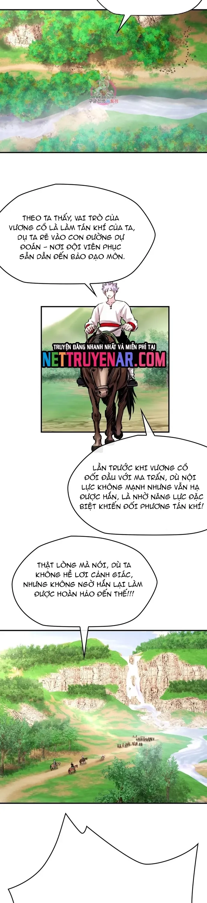 đọc truyện Bất Bại Quyền Ma Chương 322 ảnh 21 tại Thiên Thai Truyện