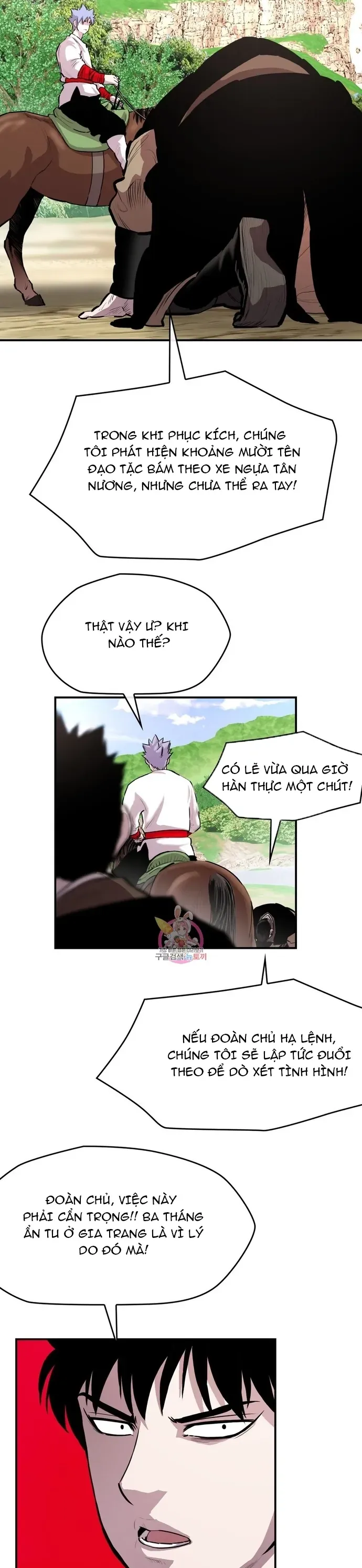 đọc truyện Bất Bại Quyền Ma Chương 322 ảnh 25 tại Thiên Thai Truyện