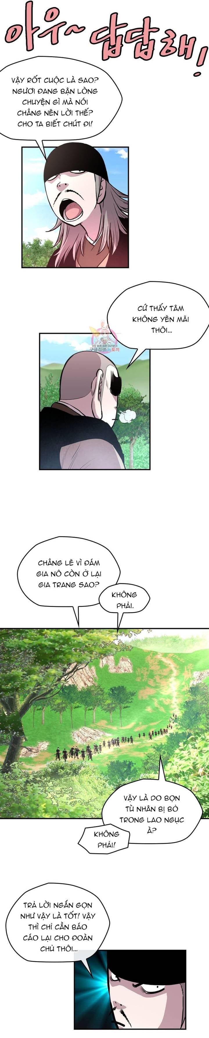 đọc truyện Bất Bại Quyền Ma Chương 323 ảnh 12 tại Thiên Thai Truyện