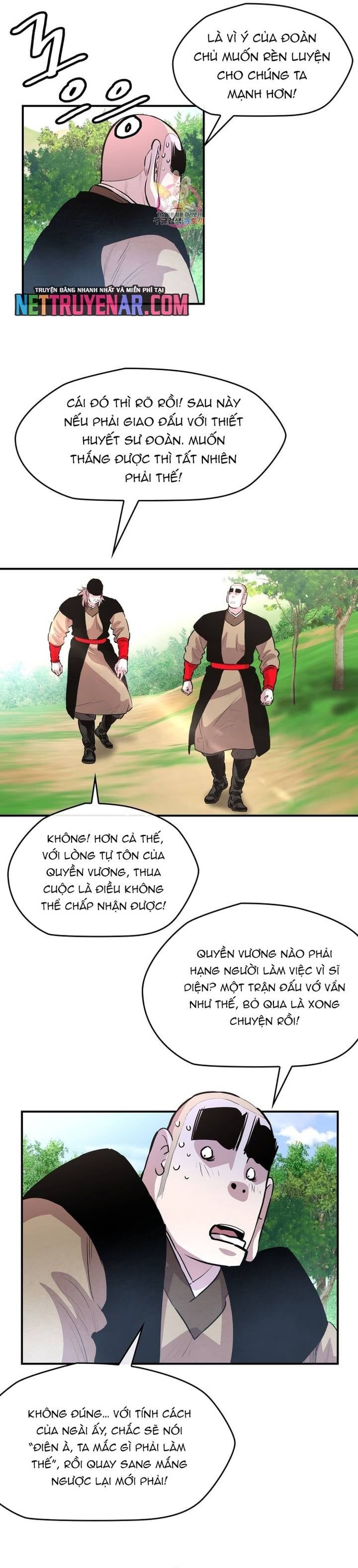 đọc truyện Bất Bại Quyền Ma Chương 323 ảnh 13 tại Thiên Thai Truyện