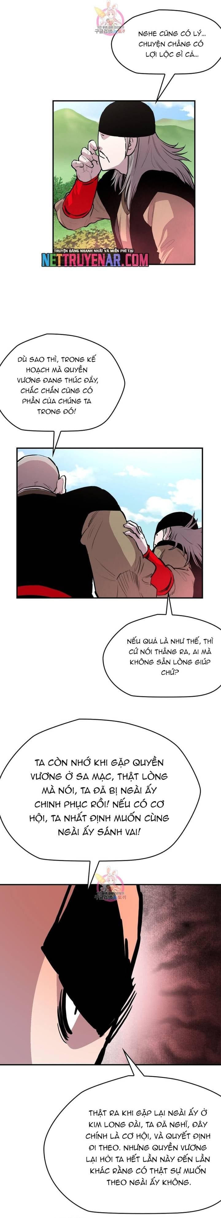 đọc truyện Bất Bại Quyền Ma Chương 323 ảnh 14 tại Thiên Thai Truyện