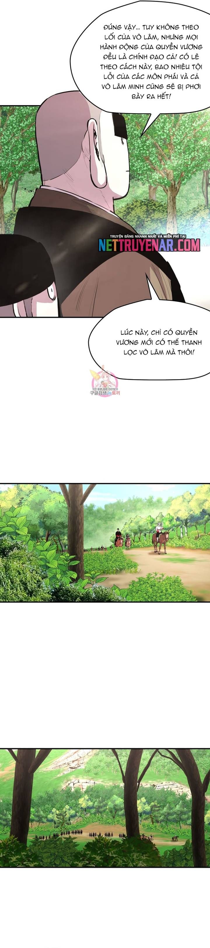 đọc truyện Bất Bại Quyền Ma Chương 323 ảnh 16 tại Thiên Thai Truyện