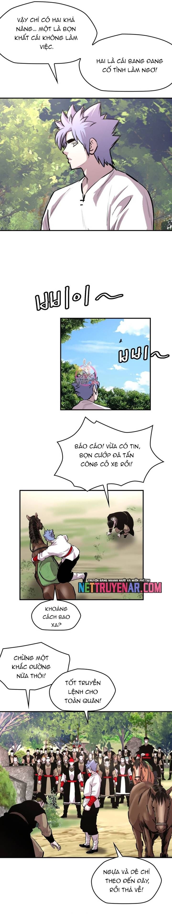 đọc truyện Bất Bại Quyền Ma Chương 323 ảnh 19 tại Thiên Thai Truyện