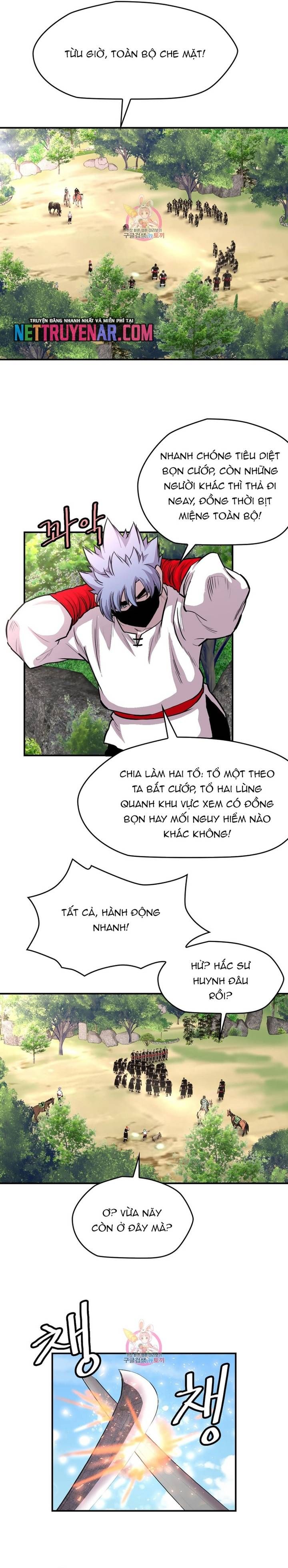 đọc truyện Bất Bại Quyền Ma Chương 323 ảnh 20 tại Thiên Thai Truyện