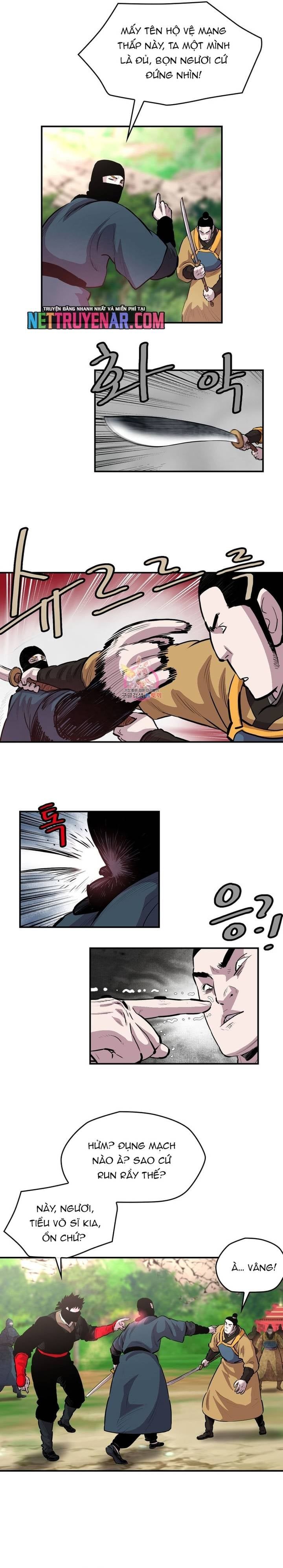 đọc truyện Bất Bại Quyền Ma Chương 323 ảnh 4 tại Thiên Thai Truyện