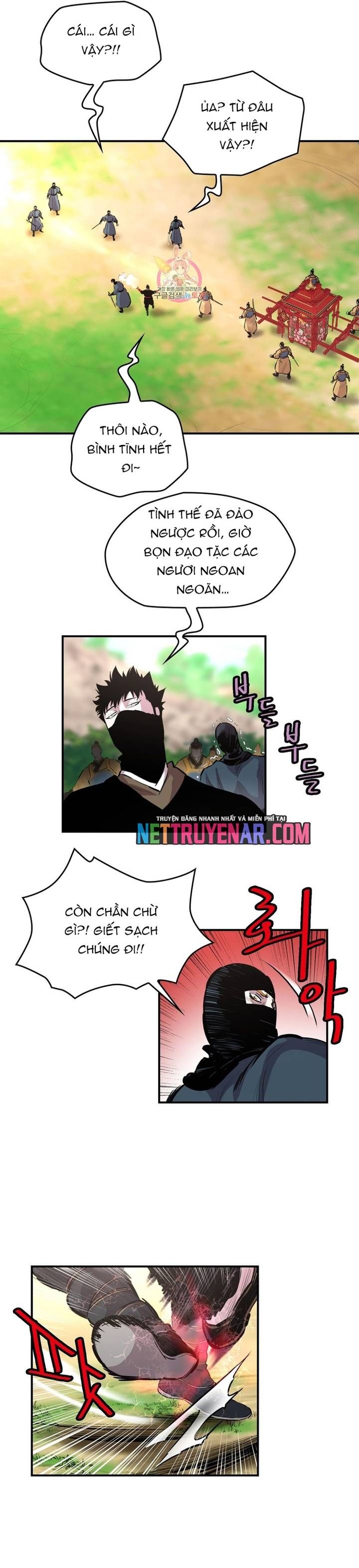 đọc truyện Bất Bại Quyền Ma Chương 323 ảnh 5 tại Thiên Thai Truyện