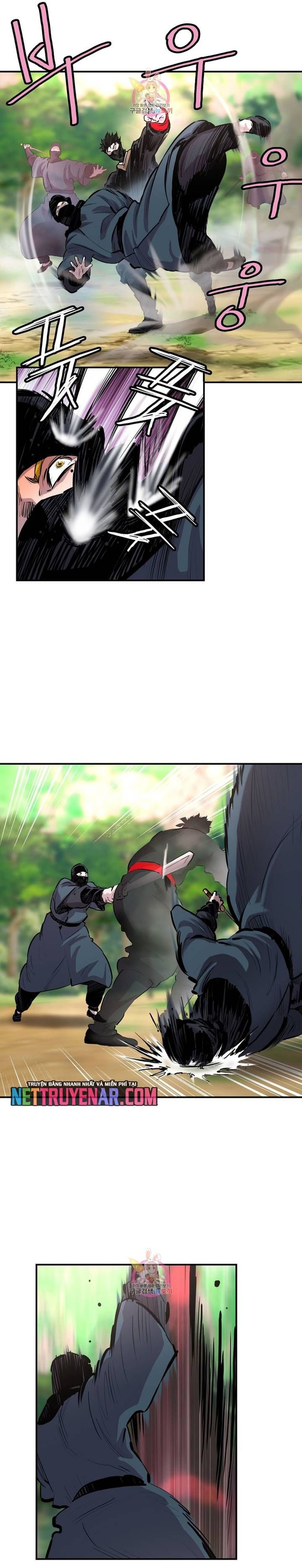 đọc truyện Bất Bại Quyền Ma Chương 323 ảnh 6 tại Thiên Thai Truyện