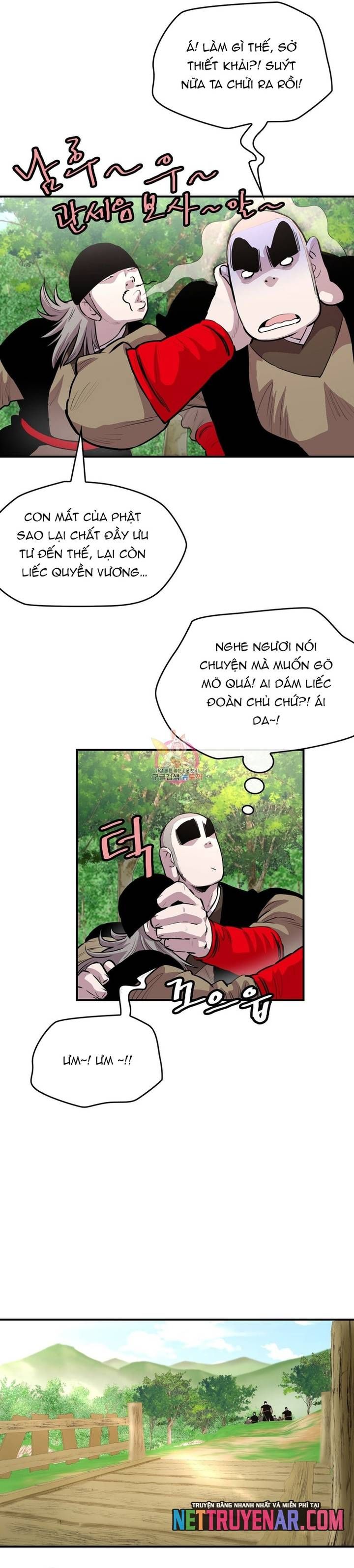 đọc truyện Bất Bại Quyền Ma Chương 323 ảnh 11 tại Thiên Thai Truyện