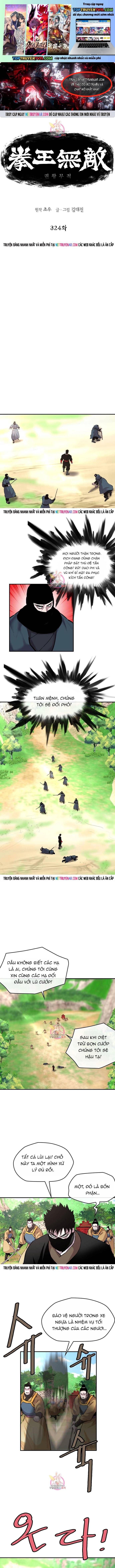 đọc truyện Bất Bại Quyền Ma Chương 324 ảnh 3 tại Thiên Thai Truyện