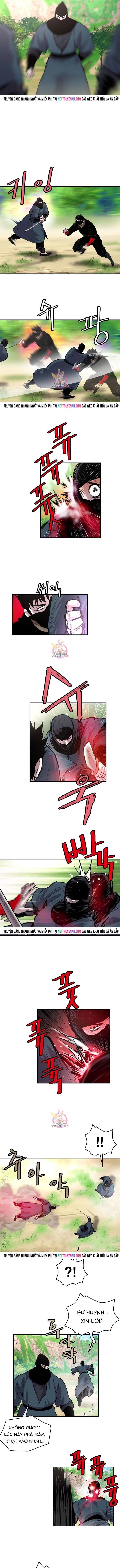 đọc truyện Bất Bại Quyền Ma Chương 324 ảnh 4 tại Thiên Thai Truyện