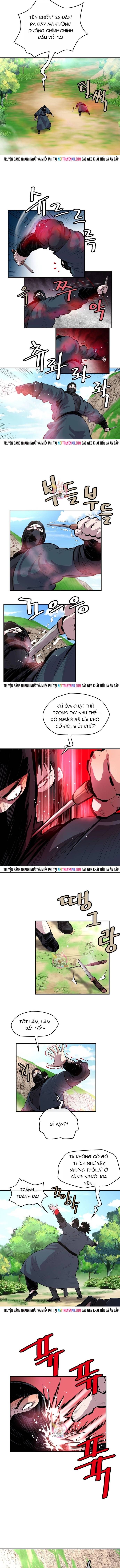 đọc truyện Bất Bại Quyền Ma Chương 324 ảnh 5 tại Thiên Thai Truyện