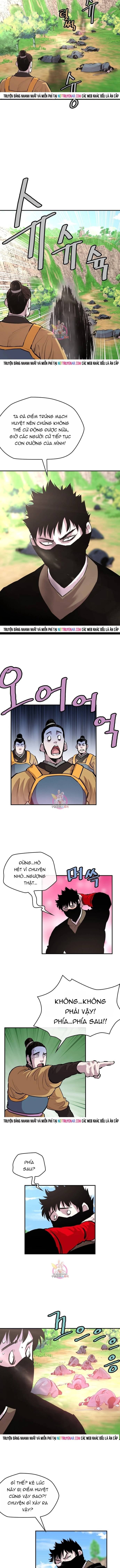 đọc truyện Bất Bại Quyền Ma Chương 324 ảnh 6 tại Thiên Thai Truyện