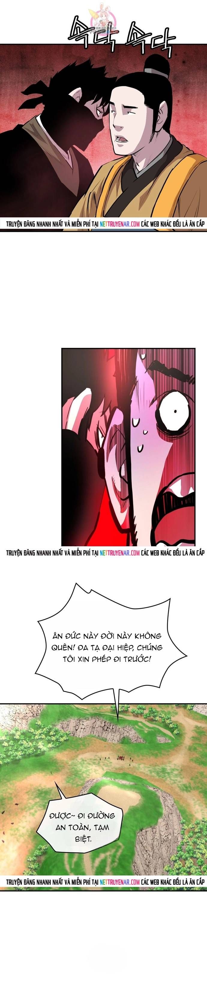 đọc truyện Bất Bại Quyền Ma Chương 324 ảnh 8 tại Thiên Thai Truyện