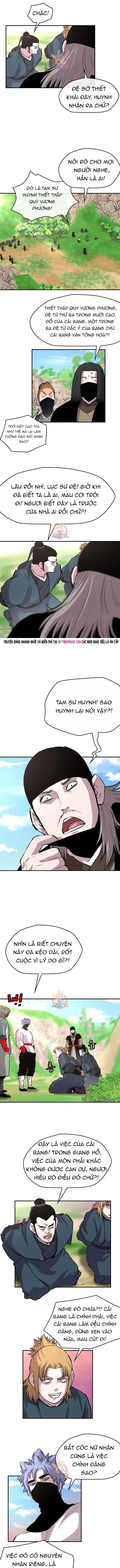 đọc truyện Bất Bại Quyền Ma Chương 325 ảnh 6 tại Thiên Thai Truyện