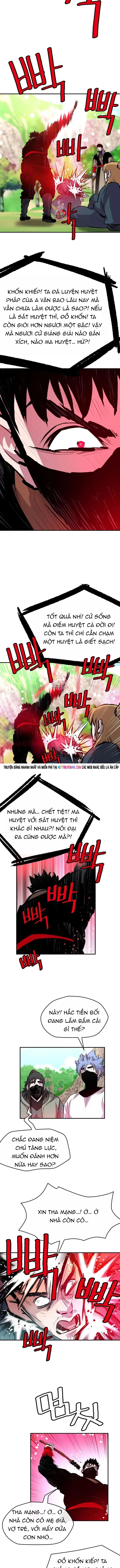 đọc truyện Bất Bại Quyền Ma Chương 325 ảnh 8 tại Thiên Thai Truyện